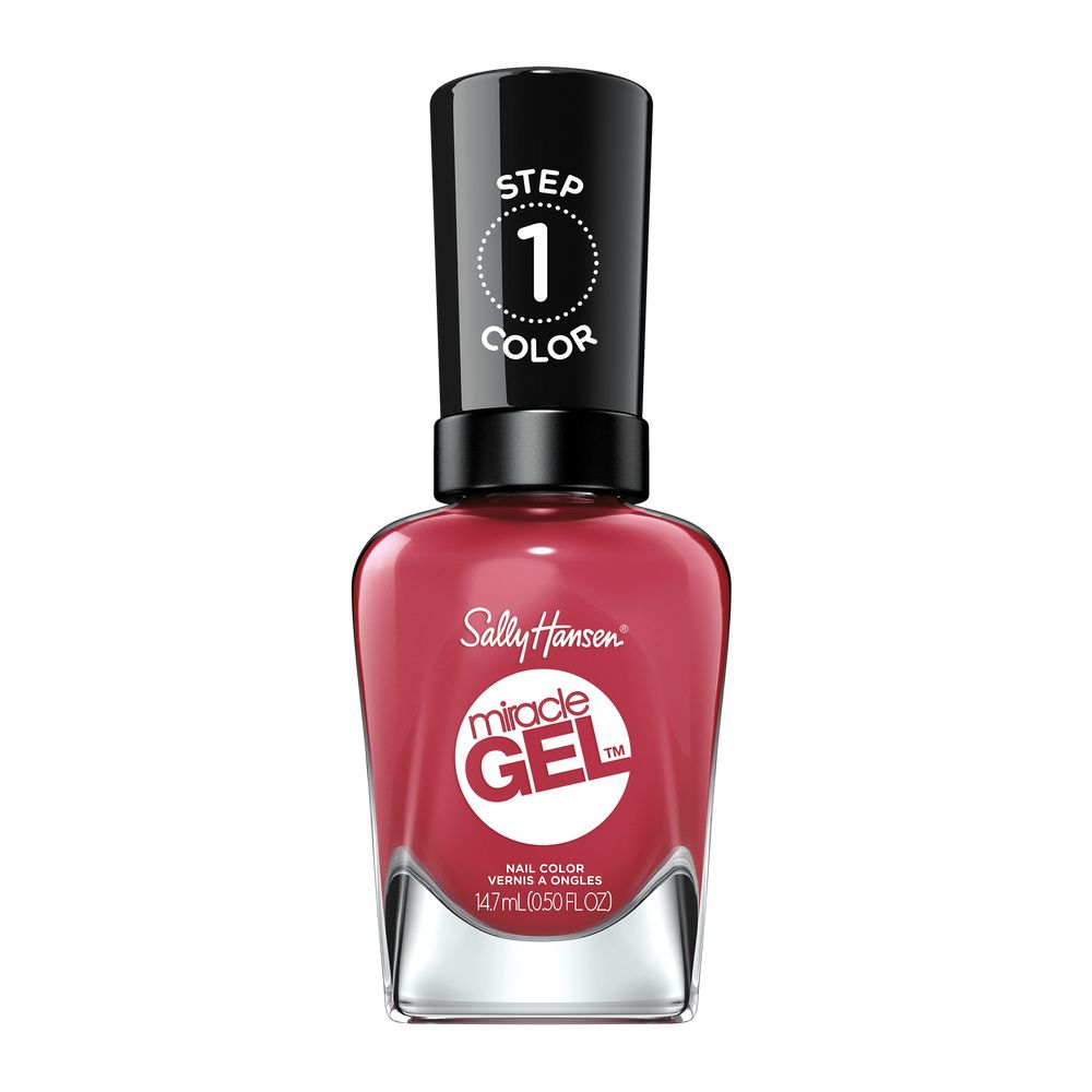 72569091709552919 Miracle Gel żelowy lakier do paznokci 256 Proper P-rose 14.7ml - obrazek 1
