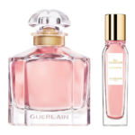 Mon Guerlain zestaw woda perfumowana spray 100ml + woda perfumowana spray 15ml