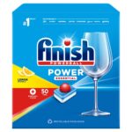 Power Essential tabletki do zmywarki Lemon 50szt