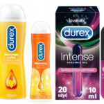 Durex żel intymny 3 zestaw romantyczny wieczór