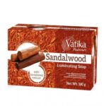 Mydło z drzewem sandałowym 100g