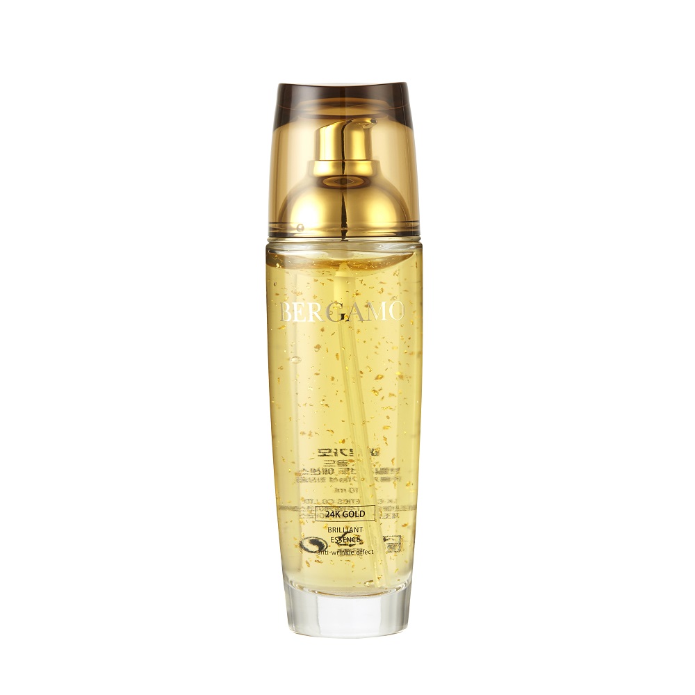 72637271597213443 24K Gold Brilliant Essence rozświetlająca esencja do twarzy 110ml - obrazek 1