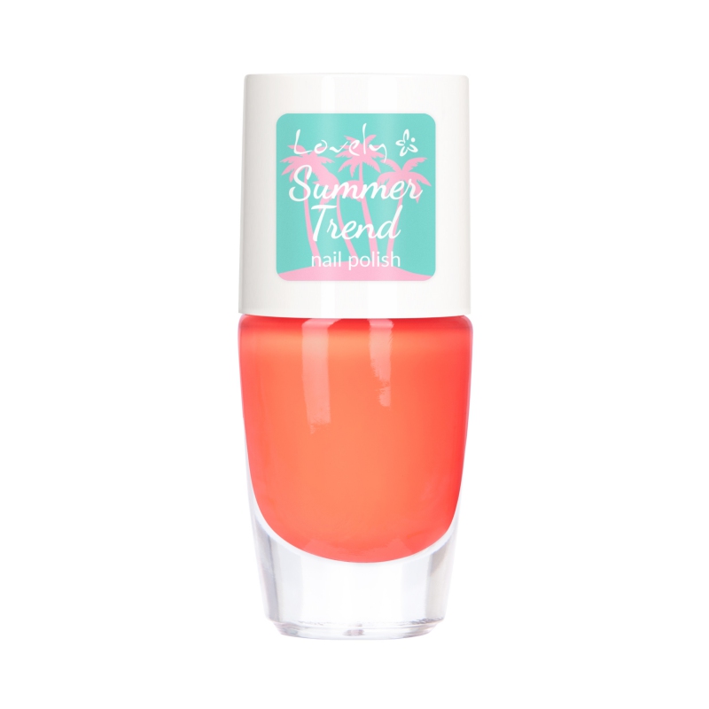 72639311715273708 Summer Trend Nail Polish lakier do paznokci 02 8ml - obrazek 1