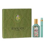 Flora Gorgeous Jasmine zestaw woda perfumowana spray 50ml + woda perfumowana spray 10ml
