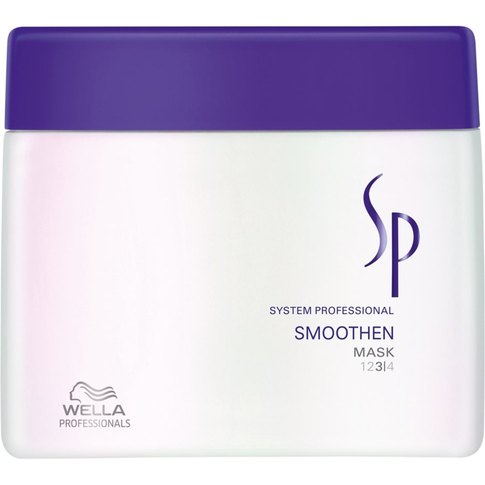72650711650445598 SP Smoothen Mask wygładzająca maska do włosów 400ml - obrazek 1