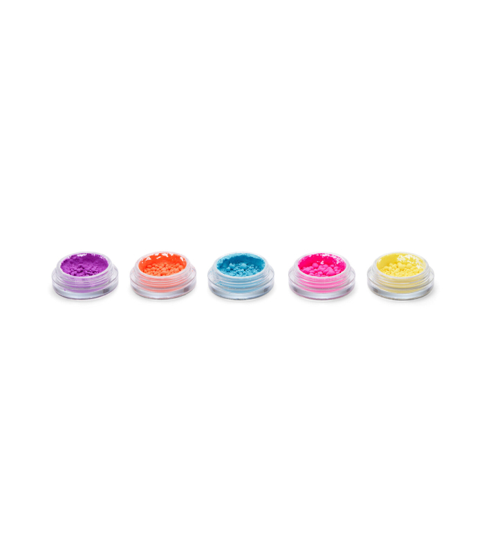 72660041660916697 Creator Artist Loose Pigment Pots zestaw sypkich pigmentów 5x0.8g - obrazek 1