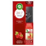 Freshmatic automatyczny odświeżacz powietrza i wkład Soczyste Owoce Leśne 250ml
