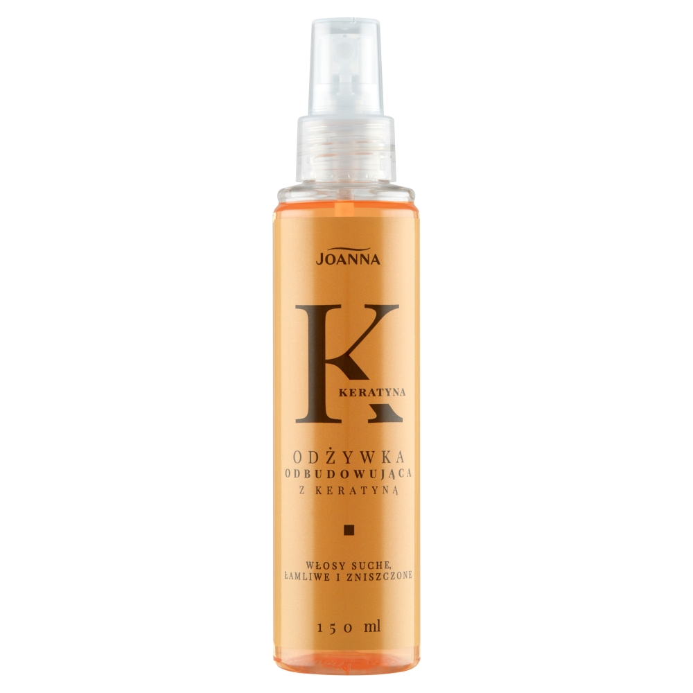 72687451687180432 Hair Keratyna odżywka odbudowująca w sprayu 150ml - obrazek 1