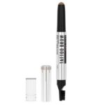 Tattoo Brow Lift Stick wosk do modelowania brwi 02 Soft Brown 10g