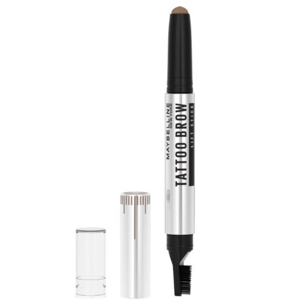 72687481747631729 Tattoo Brow Lift Stick wosk do modelowania brwi 02 Soft Brown 10g - obrazek 1