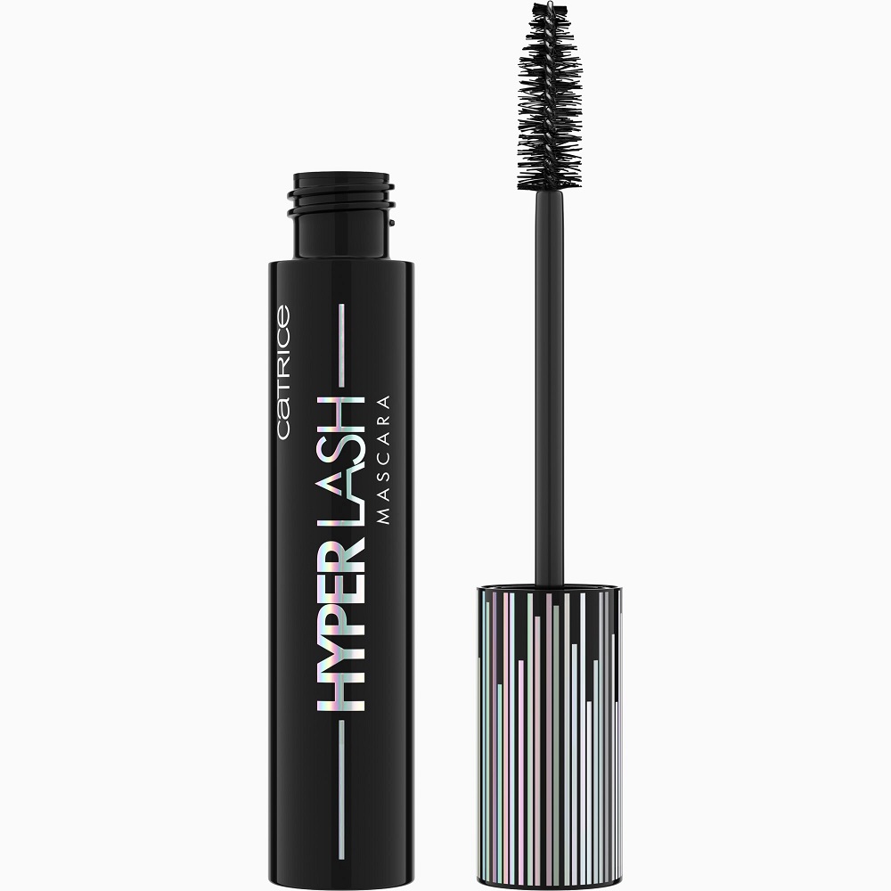 72689251762515868 Hyper Lash Mascara tusz do rzęs 010 Electric Black 11ml - obrazek 1