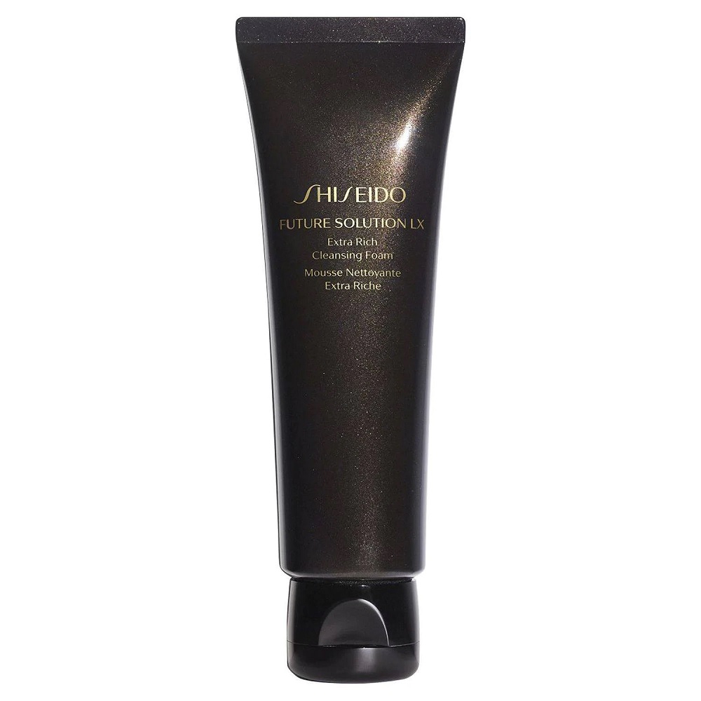72693221588157646 Future Solution LX Extra Rich Cleansing Foam luksusowa pianka oczyszczająca do twarzy 125ml - obrazek 1