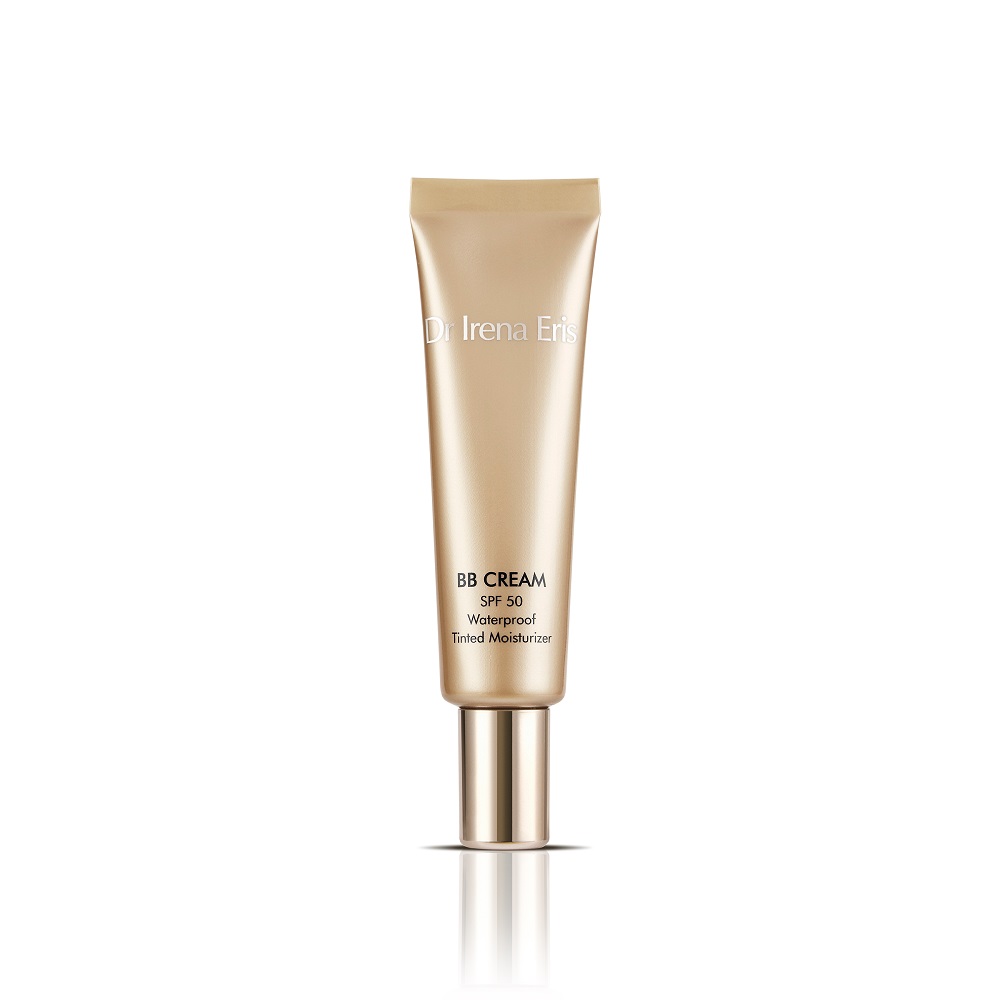 72694841651825894 BB Cream Waterproof Tinted Moisturizer SPF50 wodoodporny krem tonujący 30 30ml - obrazek 1