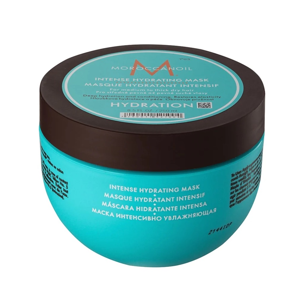 72702451665131342 Intense Hydrating Mask intensywnie nawilżająca maska do włosów suchych 250ml - obrazek 1