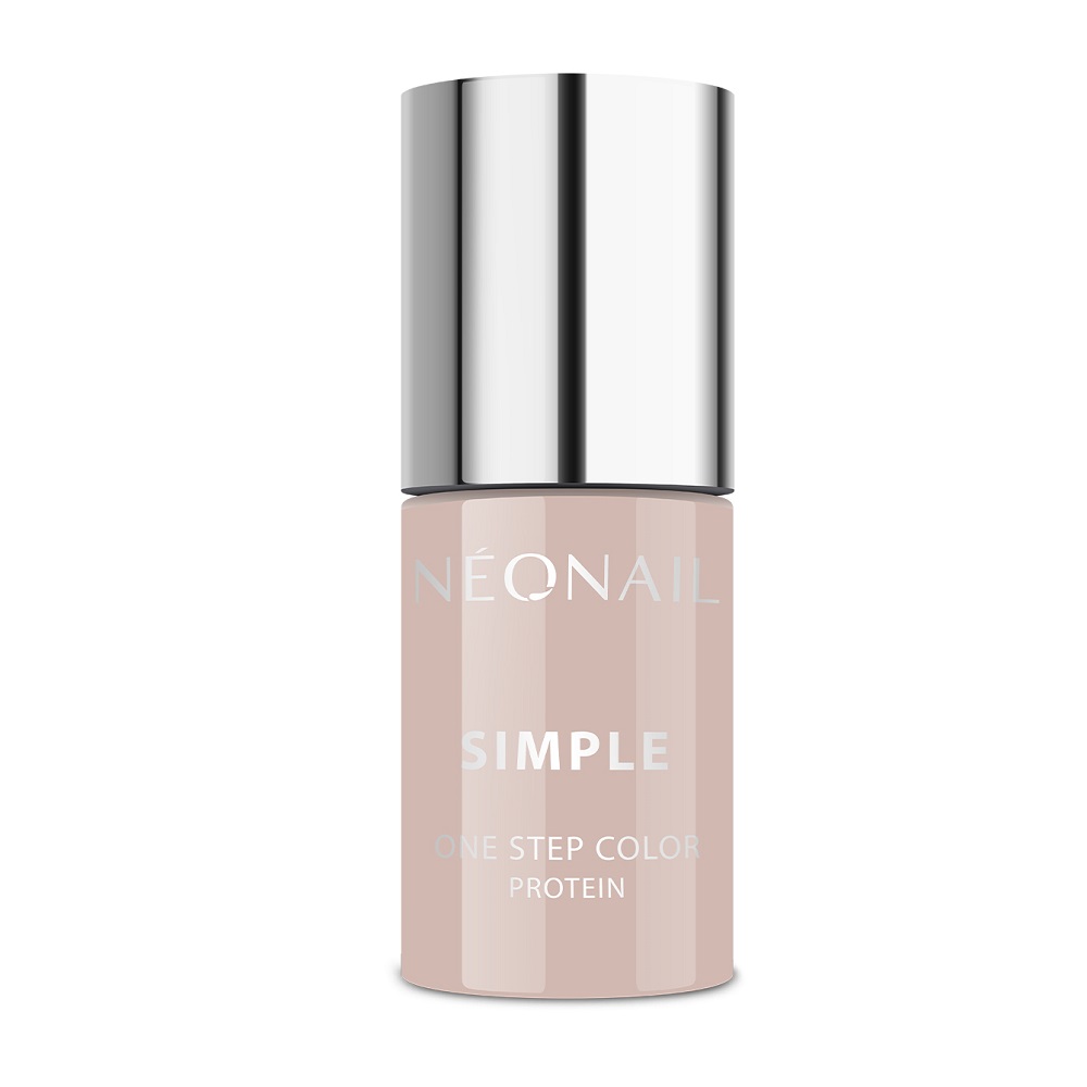 72727311613146291 Simple One Step Color Protein lakier hybrydowy Calm 7.2g - obrazek 1