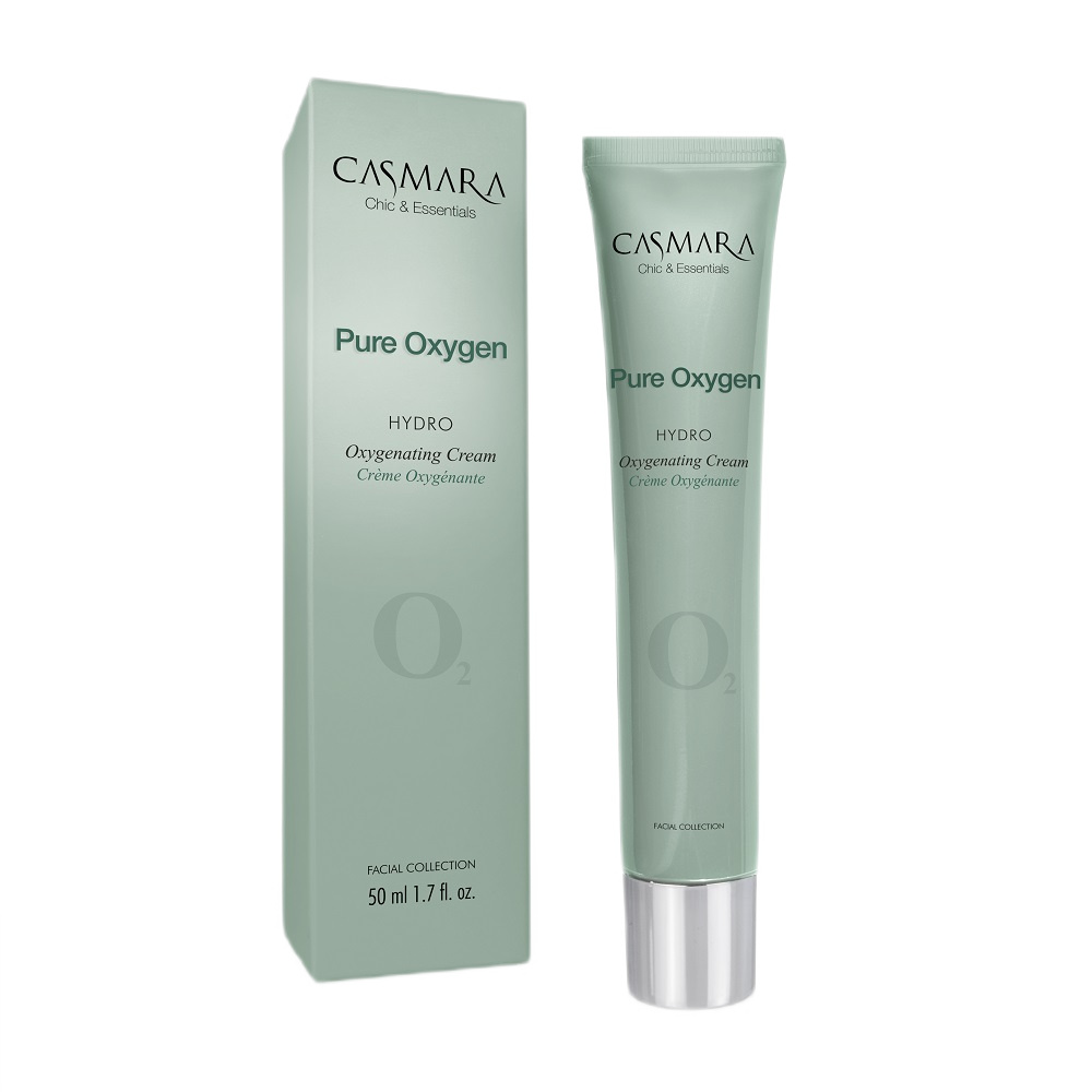 7276041710420150 Oxygenating Moisturizing Cream nawilżający krem do twarzy 50ml - obrazek 1