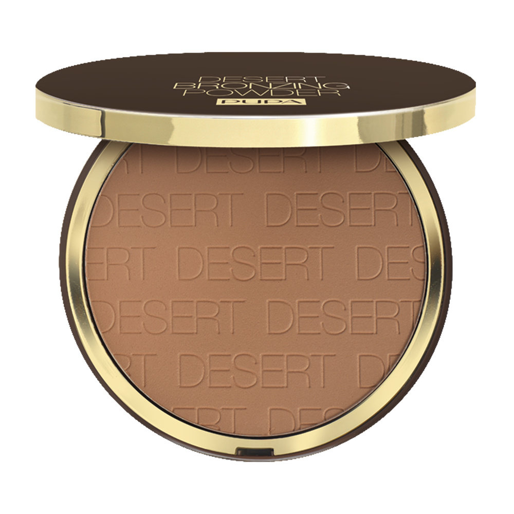 72769621665738724 Desert Bronzing Powder puder brązujący 005 Light Sun Matt 30g - obrazek 1
