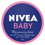 Baby Mój Pierwszy Krem do buzi rączek i całego ciała od 1. dnia życia 150ml