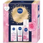 Pink Chic zestaw pianka oczyszczająca 150ml + odżywczy krem na dzień 50ml