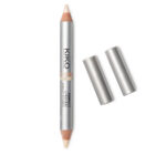 Perfect Eyes Duo Highlighter Pencil dwustronna rozświetlająca kredka do oczu 2.98g