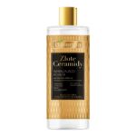 Złote Ceramidy nawilżająco-kojąca woda micelarna 500ml