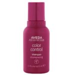Color Control Shampoo delikatnie oczyszczający szampon do włosów farbowanych 50ml