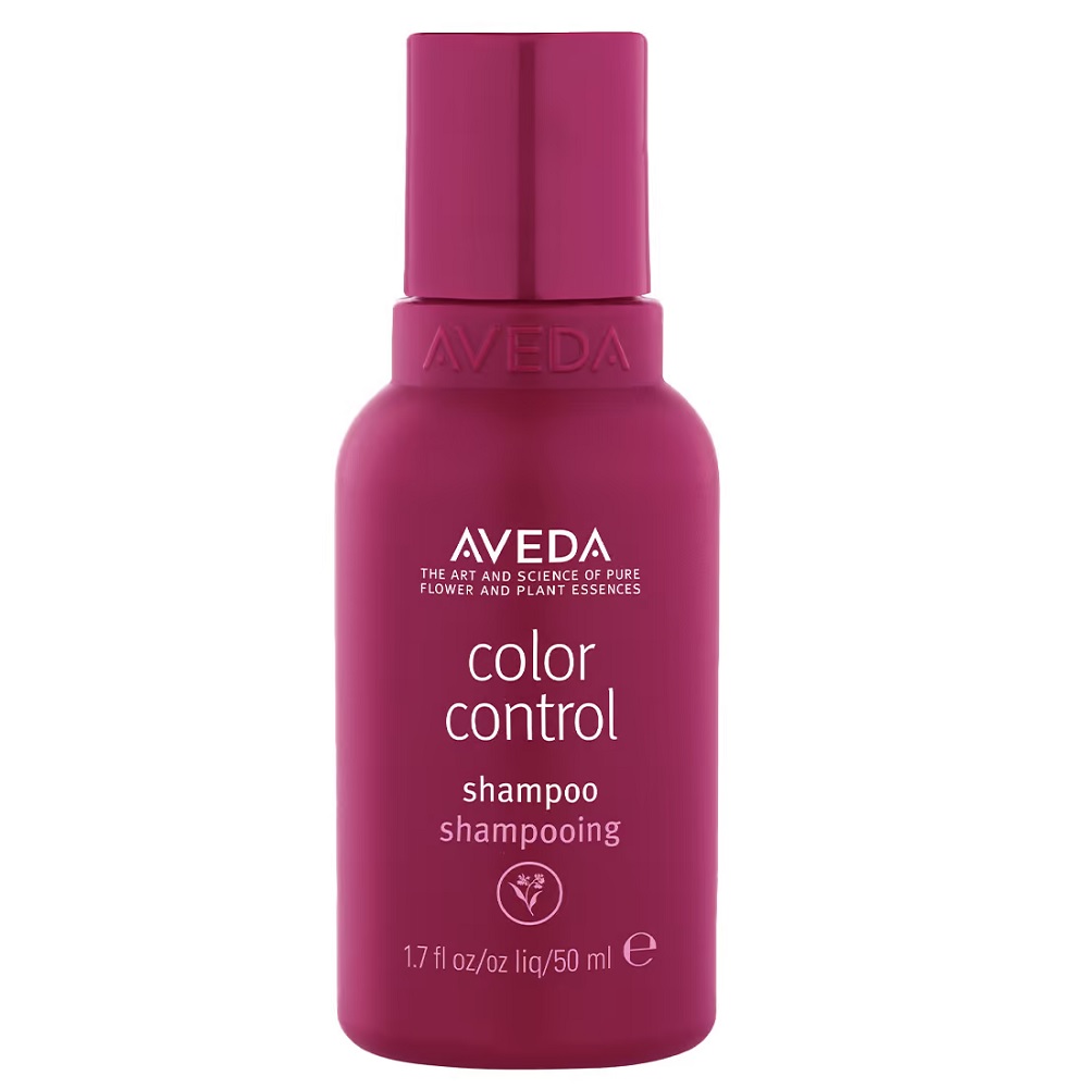 72837121681897162 Color Control Shampoo delikatnie oczyszczający szampon do włosów farbowanych 50ml - obrazek 1
