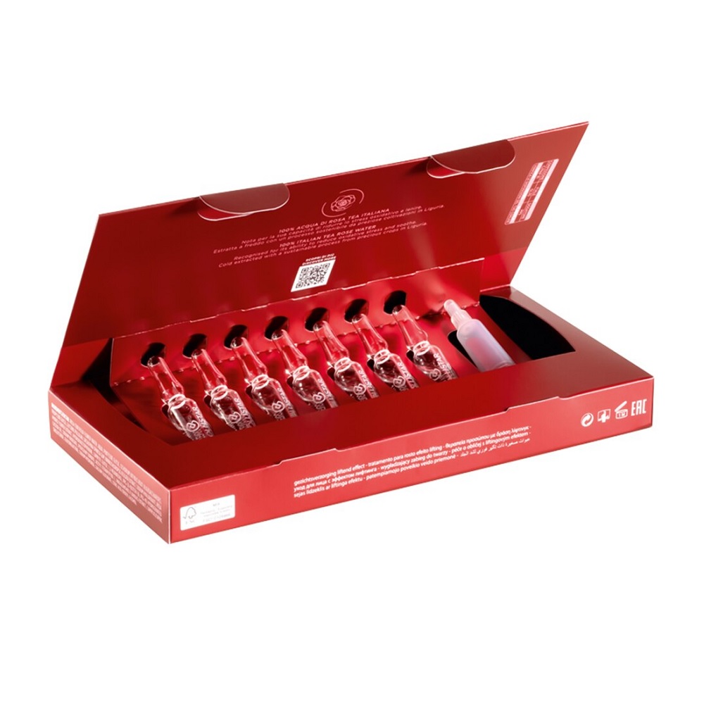 72841981733461092 Lift HD+ ampułki wygładzające o natychmiastowym działaniu napinającym 7x1.5ml - obrazek 1