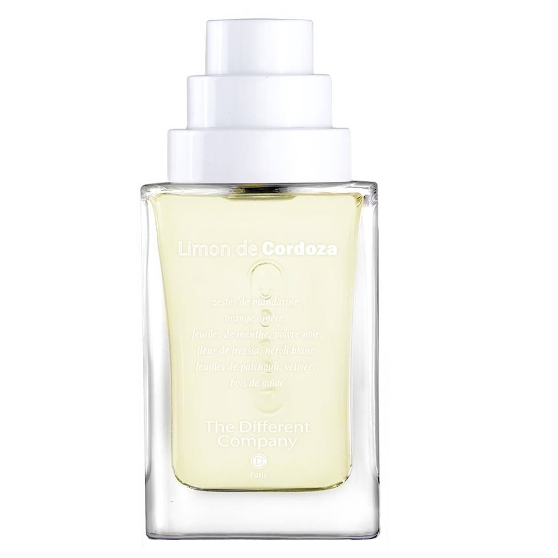 72848161703774219 Limon De Cordoza woda toaletowa spray 100ml Tester - obrazek 1