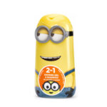 Minions 2in1 Shower Gel & Shampoo żel pod prysznic i szampon dla dzieci 400ml