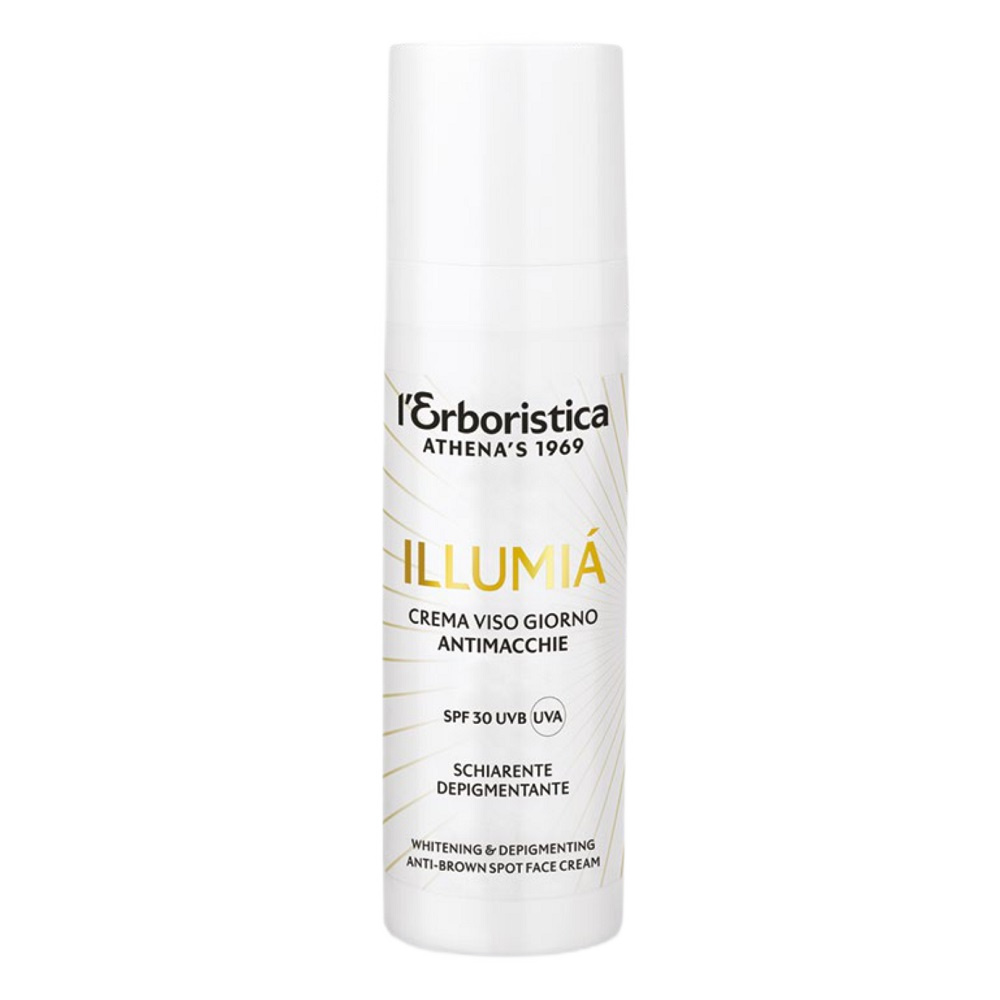 72853251724754755 Illumia krem do twarzy na dzień przeciw przebarwieniom SPF30 30ml - obrazek 1