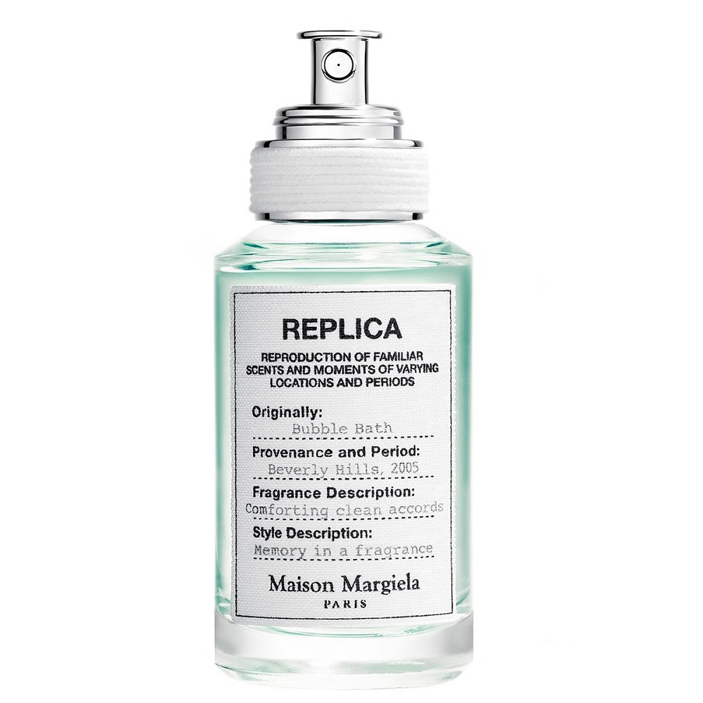 72858481727798119 Replica Bubble Bath woda toaletowa spray 30ml - obrazek 1