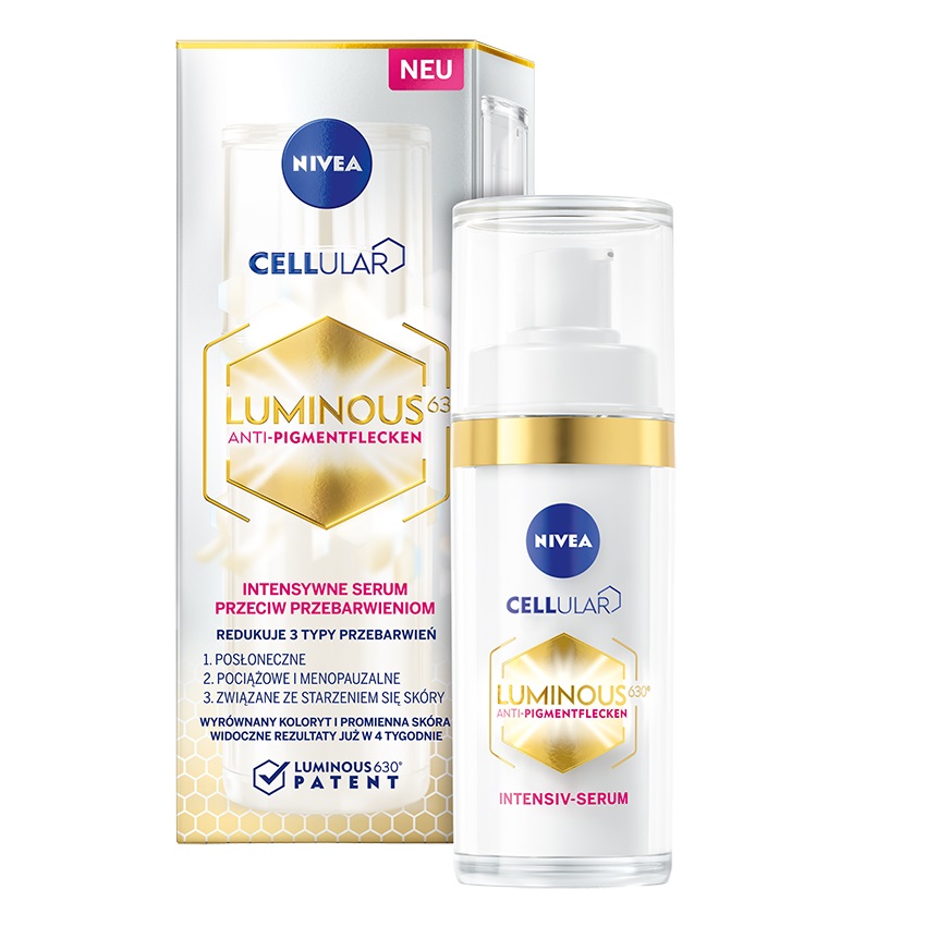 7286131643190756 Cellular Luminous 630® intensywne serum przeciw przebarwieniom 30ml - obrazek 1