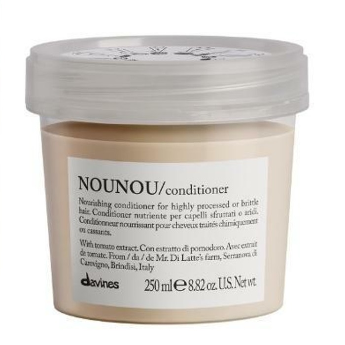 72868361657786609 Essential Haircare NOUNOU Conditioner odżywka nawilżająca do włosów suchych 250ml - obrazek 1