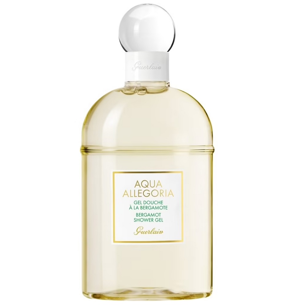 72872011705668313 Aqua Allegoria Bergamot żel pod prysznic 200ml - obrazek 1