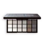 Colour Book Eyeshadow Palette paleta cieni do powiek CB01 38.4g