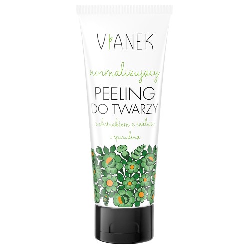 72908401658329515 Normalizujący peeling do twarzy 75ml - obrazek 1