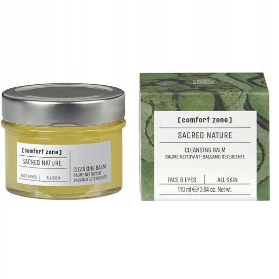 72909541658739866 Sacred Nature Cleansing Balm balsam do demakijażu 110ml - obrazek 1