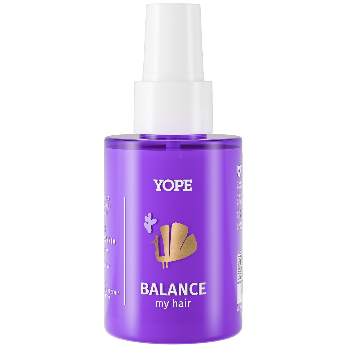 72913151649148207 Balance My Hair sól morska do stylizacji włosów z algami 100ml - obrazek 1