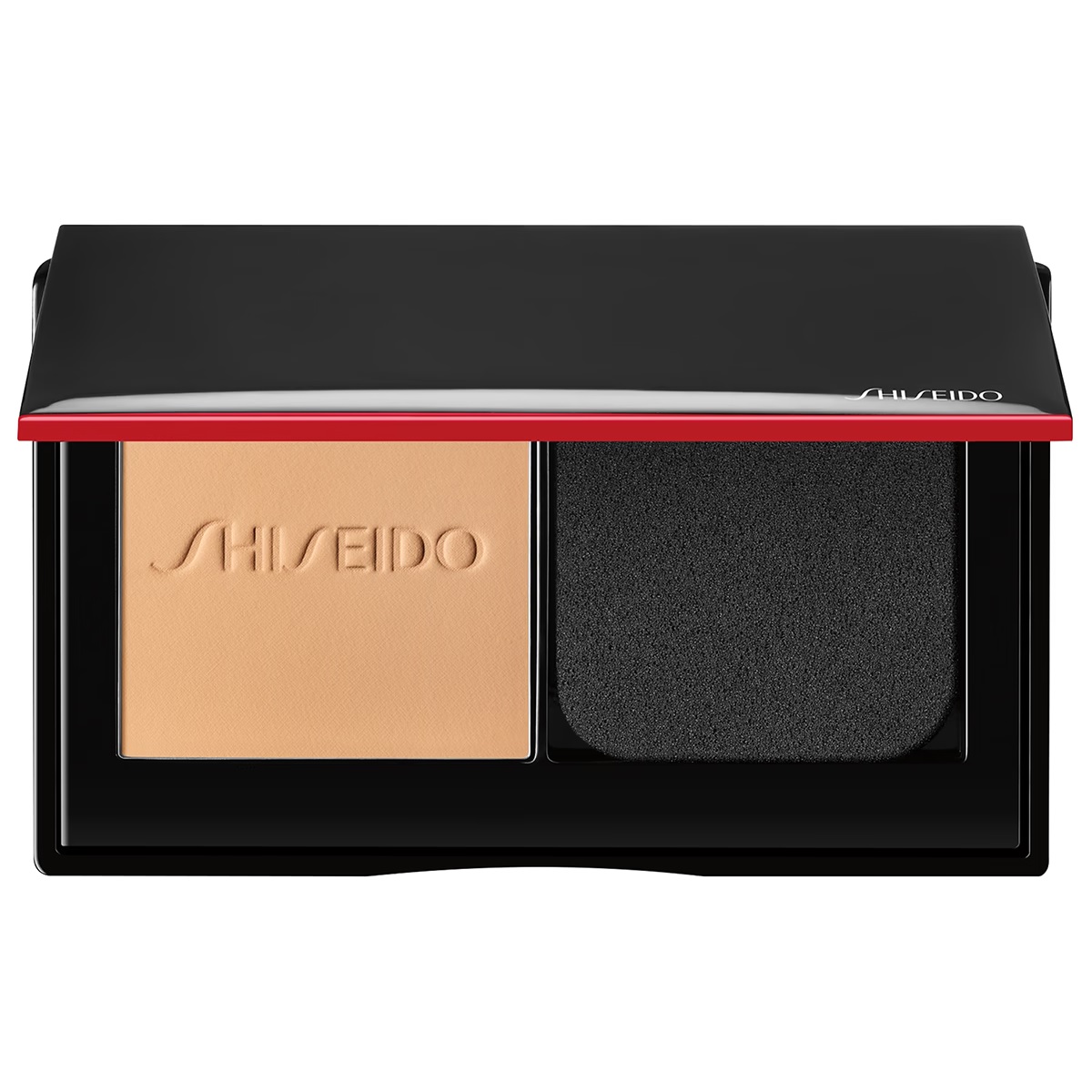 72916731742536545 Synchro Skin Self-Refreshing Custom Finish Powder Foundation kremowo-pudrowy podkład 160 Shell 9g - obrazek 1