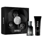 Boss Bottled Beyond zestaw woda perfumowana spray 50ml + żel pod prysznic 100ml
