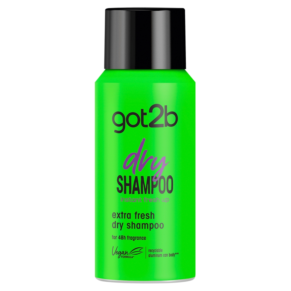 72925951712331360 Extra Fresh suchy szampon do włosów 100ml - obrazek 1