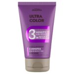 Ultra Color maska koloryzująca popielate odcienie blond 100g