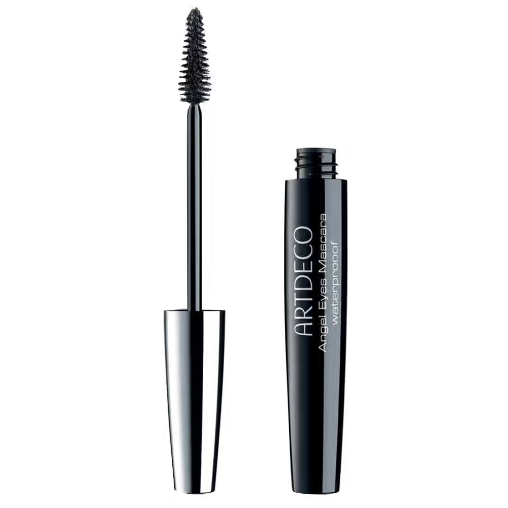 7293151737009664 Angel Eyes Mascara wodoodporny tusz do rzęs Black 10ml - obrazek 1