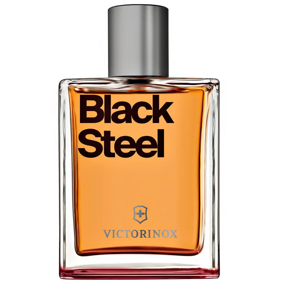 72947351733318334 Black Steel woda toaletowa spray 100ml - obrazek 1