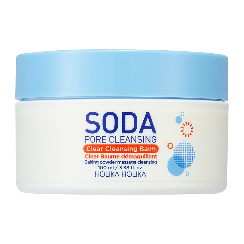 72975601683040332 Soda Pore Clear Cleansing Balm balsam do oczyszczania skóry 100ml - obrazek 1