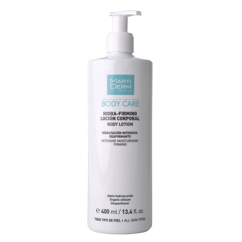 72976531741016820 Hidra-Firming Body Lotion ujędrniający balsam do ciała 400ml - obrazek 1