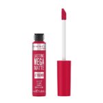 Lasting Mega Matte długotrwała matowa pomadka w płynie do ust 910 Fuchsia Flush 7.4ml