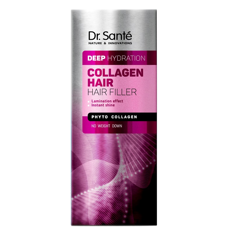 72979151678714946 Collagen Hair Filler wypełniacz do włosów z kolagenem 100ml - obrazek 1