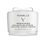 Medifusion Spilantol Forte Revital Night Cream rewitalizujący krem na noc ze spilantolem forte 55ml